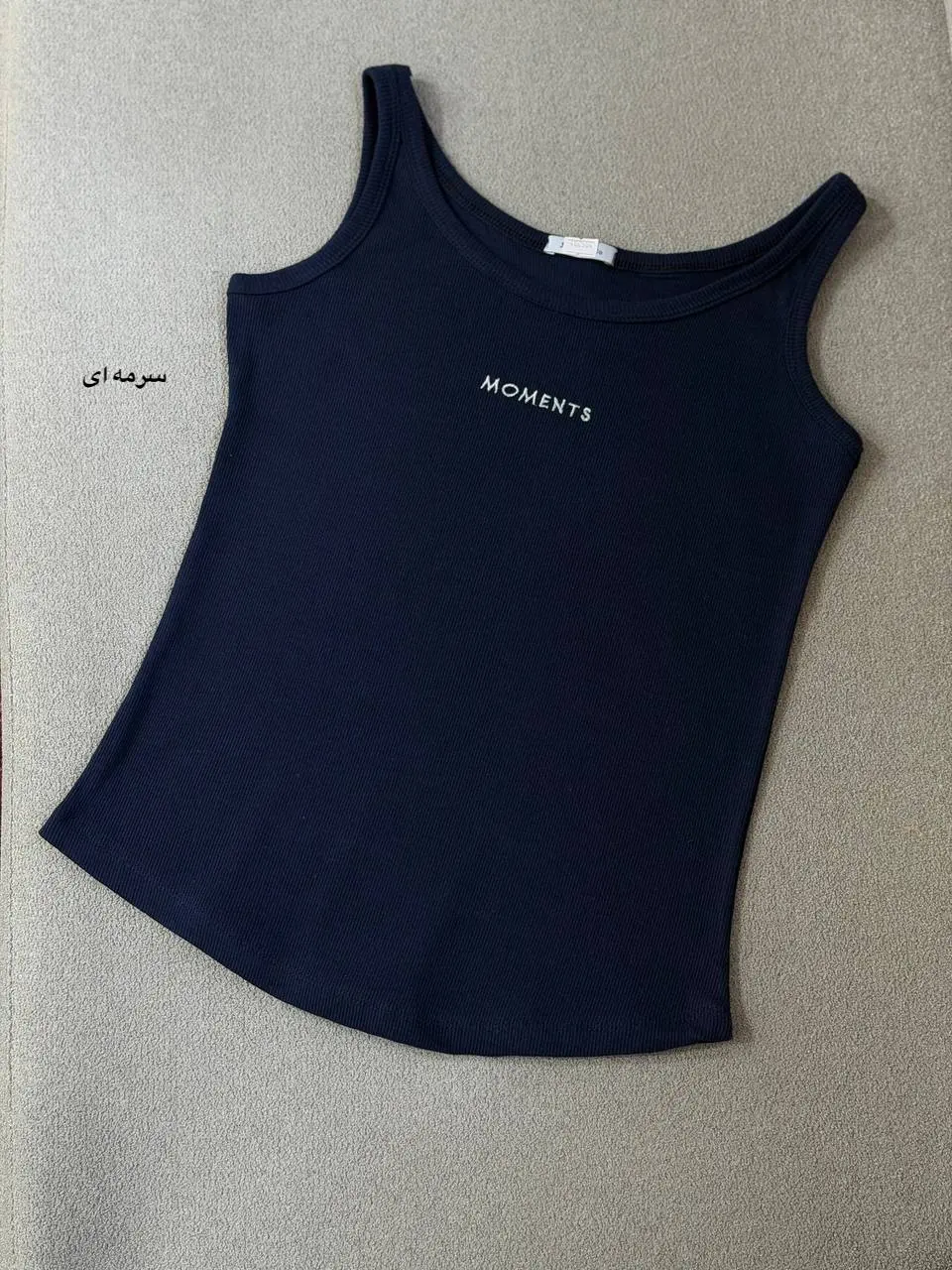 تاپ پنبه کبریتی آیسو نازی